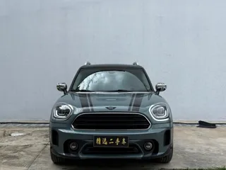 MINI COUNTRYMAN 2022 купить из Китая, цена 1 916 000 ₽ — Suifenhe Auto