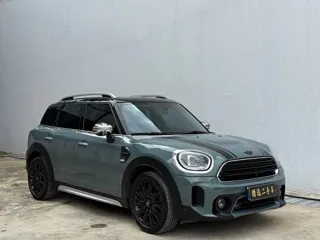 MINI COUNTRYMAN 2022 купить из Китая, цена 1 916 000 ₽ — Suifenhe Auto