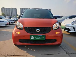 smart Smart Fortwo 2018 купить из Китая, цена 1 201 000 ₽ — Suifenhe Auto