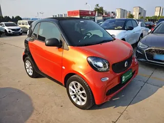 smart Smart Fortwo 2018 купить из Китая, цена 1 201 000 ₽ — Suifenhe Auto