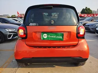 smart Smart Fortwo 2018 купить из Китая, цена 1 201 000 ₽ — Suifenhe Auto