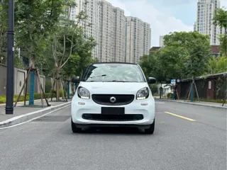 smart Smart Fortwo 2019 купить из Китая, цена 1 222 000 ₽ — Suifenhe Auto