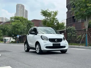 smart Smart Fortwo 2019 купить из Китая, цена 1 222 000 ₽ — Suifenhe Auto