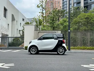 smart Smart Fortwo 2019 купить из Китая, цена 1 222 000 ₽ — Suifenhe Auto