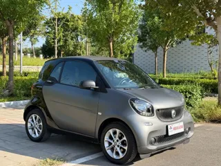 smart Smart Fortwo 2018 купить из Китая, цена 1 262 000 ₽ — Suifenhe Auto