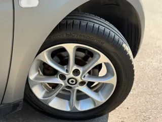 smart Smart Fortwo 2018 купить из Китая, цена 1 262 000 ₽ — Suifenhe Auto