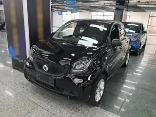 smart Smart Forfour 2018 купить из Китая, цена 1 200 000 ₽ — Suifenhe Auto