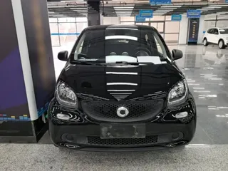 smart Smart Forfour 2018 купить из Китая, цена 1 200 000 ₽ — Suifenhe Auto