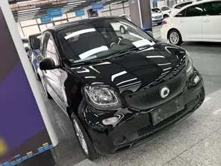 smart Smart Forfour 2018 купить из Китая, цена 1 200 000 ₽ — Suifenhe Auto