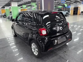 smart Smart Forfour 2018 купить из Китая, цена 1 200 000 ₽ — Suifenhe Auto