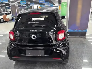 smart Smart Forfour 2018 купить из Китая, цена 1 200 000 ₽ — Suifenhe Auto