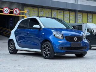 smart Smart Forfour 2018 купить из Китая, цена 1 233 000 ₽ — Suifenhe Auto