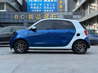 smart Smart Forfour 2018 купить из Китая, цена 1 233 000 ₽ — Suifenhe Auto