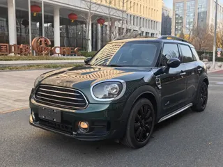MINI COUNTRYMAN 2019 купить из Китая, цена 1 807 000 ₽ — Suifenhe Auto