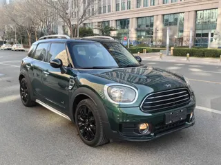 MINI COUNTRYMAN 2019 купить из Китая, цена 1 807 000 ₽ — Suifenhe Auto