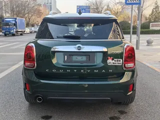 MINI COUNTRYMAN 2019 купить из Китая, цена 1 807 000 ₽ — Suifenhe Auto