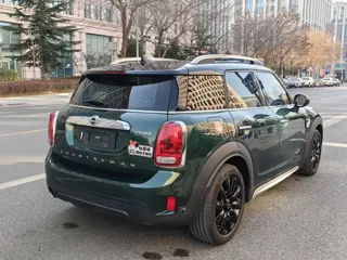 MINI COUNTRYMAN 2019 купить из Китая, цена 1 807 000 ₽ — Suifenhe Auto