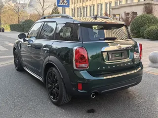MINI COUNTRYMAN 2019 купить из Китая, цена 1 807 000 ₽ — Suifenhe Auto