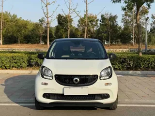smart Smart Forfour 2018 купить из Китая, цена 1 262 000 ₽ — Suifenhe Auto