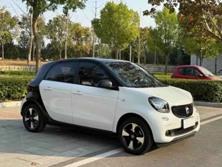 smart Smart Forfour 2018 купить из Китая, цена 1 262 000 ₽ — Suifenhe Auto