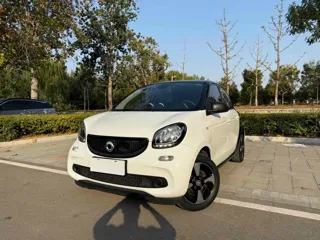 smart Smart Forfour 2018 купить из Китая, цена 1 262 000 ₽ — Suifenhe Auto