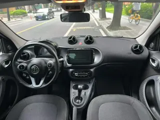 smart Smart Forfour 2018 купить из Китая, цена 1 130 000 ₽ — Suifenhe Auto