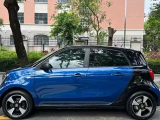 smart Smart Forfour 2018 купить из Китая, цена 1 130 000 ₽ — Suifenhe Auto