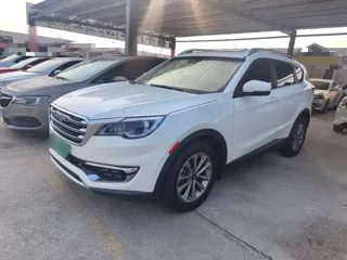 Jetour X70 2019 купить из Китая, цена 1 094 000 ₽ — Suifenhe Auto