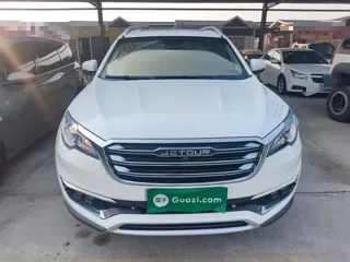 Jetour X70 2019 купить из Китая, цена 1 094 000 ₽ — Suifenhe Auto