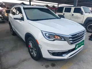 Jetour X70 2019 купить из Китая, цена 1 094 000 ₽ — Suifenhe Auto