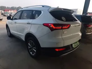 Jetour X70 2019 купить из Китая, цена 1 094 000 ₽ — Suifenhe Auto