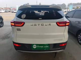Jetour X70 2019 купить из Китая, цена 1 094 000 ₽ — Suifenhe Auto