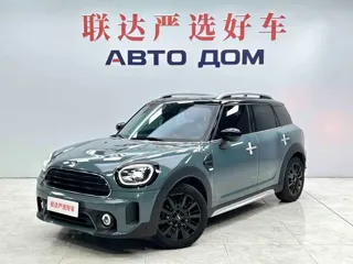 MINI COUNTRYMAN 2023 купить из Китая, цена 2 816 000 ₽ — Suifenhe Auto