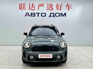 MINI COUNTRYMAN 2023 купить из Китая, цена 2 816 000 ₽ — Suifenhe Auto