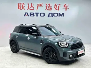 MINI COUNTRYMAN 2023 купить из Китая, цена 2 816 000 ₽ — Suifenhe Auto