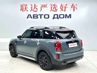 MINI COUNTRYMAN 2023 купить из Китая, цена 2 816 000 ₽ — Suifenhe Auto