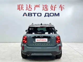 MINI COUNTRYMAN 2023 купить из Китая, цена 2 816 000 ₽ — Suifenhe Auto