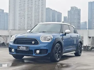 MINI MINI Countryman 2019 купить из Китая, цена 1 824 000 ₽ — Suifenhe Auto