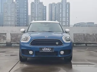 MINI MINI Countryman 2019 купить из Китая, цена 1 824 000 ₽ — Suifenhe Auto