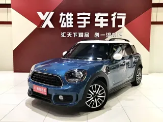 MINI MINI Countryman 2019 купить из Китая, цена 2 101 000 ₽ — Suifenhe Auto