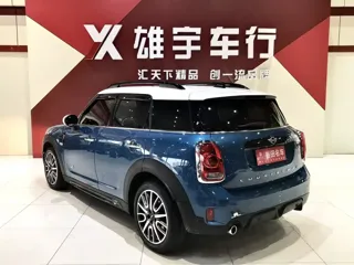 MINI MINI Countryman 2019 купить из Китая, цена 2 101 000 ₽ — Suifenhe Auto