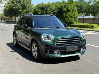 MINI MINI Countryman 2019 купить из Китая, цена 1 879 000 ₽ — Suifenhe Auto