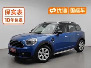 MINI MINI Countryman 2019 купить из Китая, цена 1 565 000 ₽ — Suifenhe Auto
