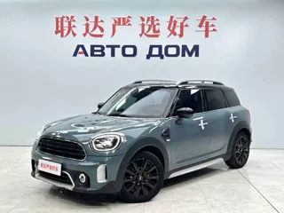 MINI COUNTRYMAN 2024 купить из Китая, цена 4 603 000 ₽ — Suifenhe Auto