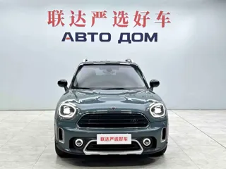 MINI COUNTRYMAN 2024 купить из Китая, цена 4 603 000 ₽ — Suifenhe Auto