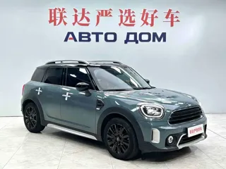 MINI COUNTRYMAN 2024 купить из Китая, цена 4 603 000 ₽ — Suifenhe Auto