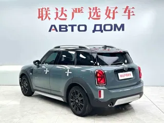 MINI COUNTRYMAN 2024 купить из Китая, цена 4 603 000 ₽ — Suifenhe Auto