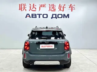MINI COUNTRYMAN 2024 купить из Китая, цена 4 603 000 ₽ — Suifenhe Auto