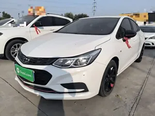 Chevrolet Cruze 2019 купить из Китая, цена 1 163 000 ₽ — Suifenhe Auto