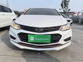 Chevrolet Cruze 2019 купить из Китая, цена 1 163 000 ₽ — Suifenhe Auto